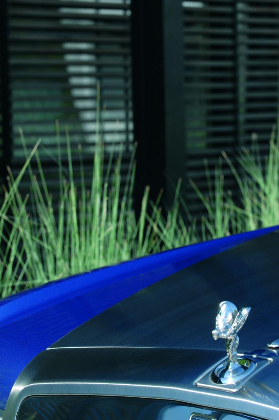  Rolls-Royce Phantom Drophead Coupe 2008 года  (фото 33 из 37)